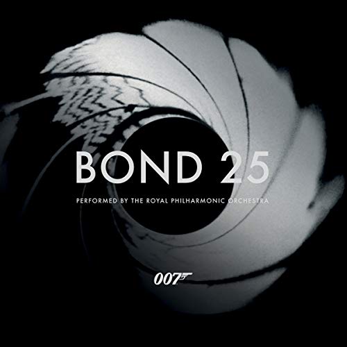 Bond 25 [2 LP]