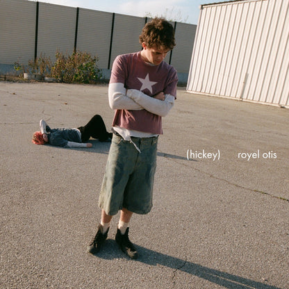 Hickey [Charcoal Lp]