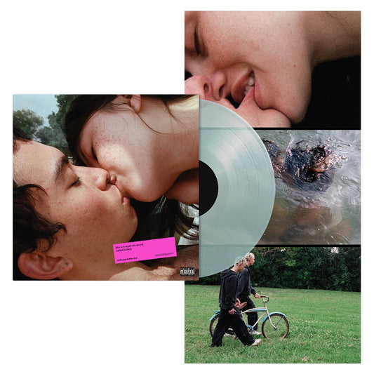 Hickey [Soda Pop Bottle Lp] [Alt Cover]