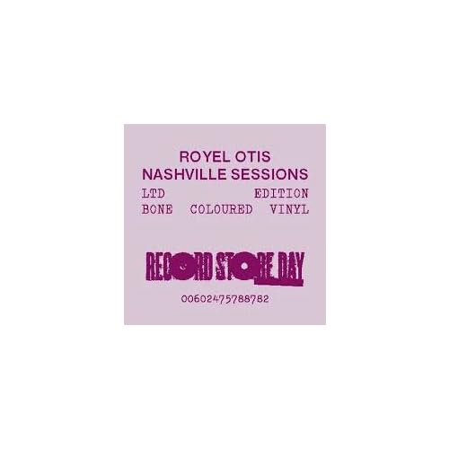 Nashville Sessions (Rsd 4.12.25)