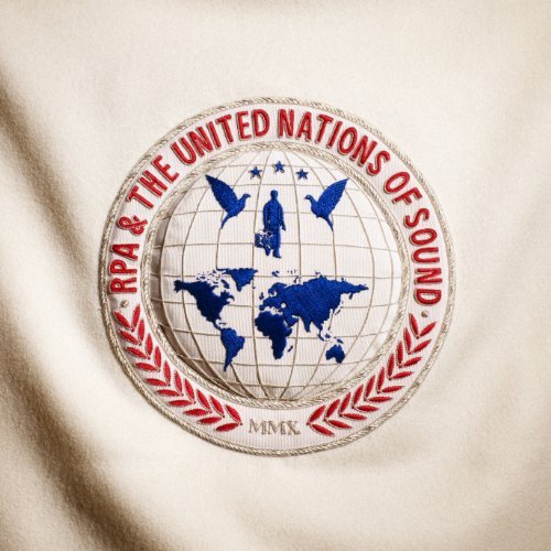 United Nations Of Sound by Richard Ashcroft