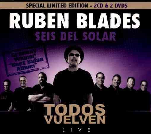TODOS VUELVEN: LIMITED EDITION