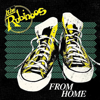 From Home (FIRST PRESSING SPLATTER VINYL)