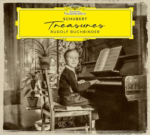 Schubert Treasures [2Cd]