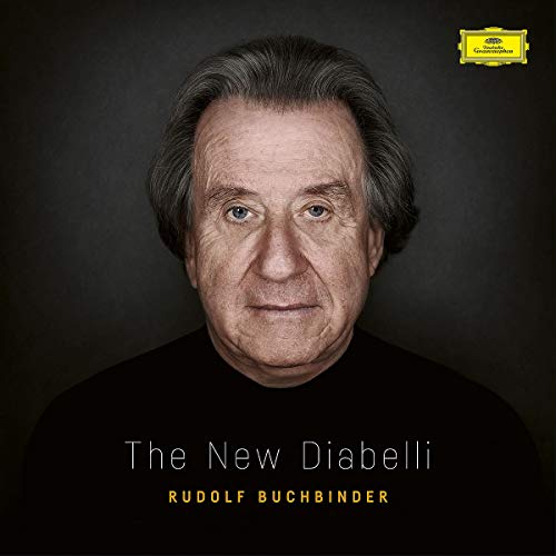 The Diabelli Project [LP]