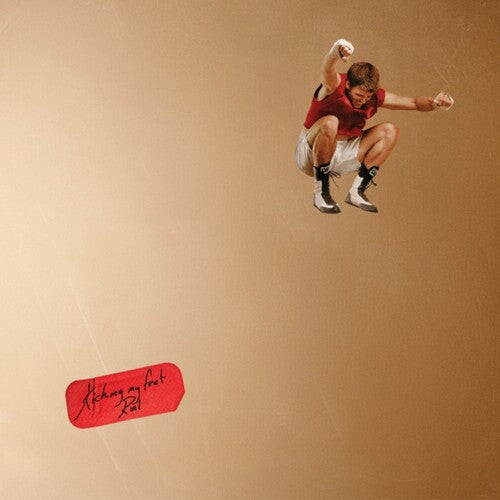 Kicking My Feet [CD]
