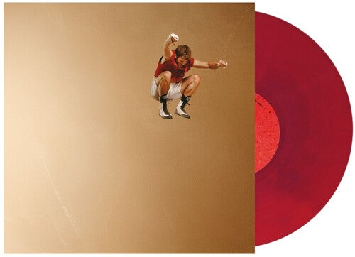 Kicking My Feet [Red Vinyl]