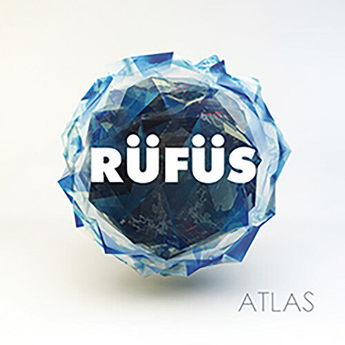 Atlas (Black) [2LP]