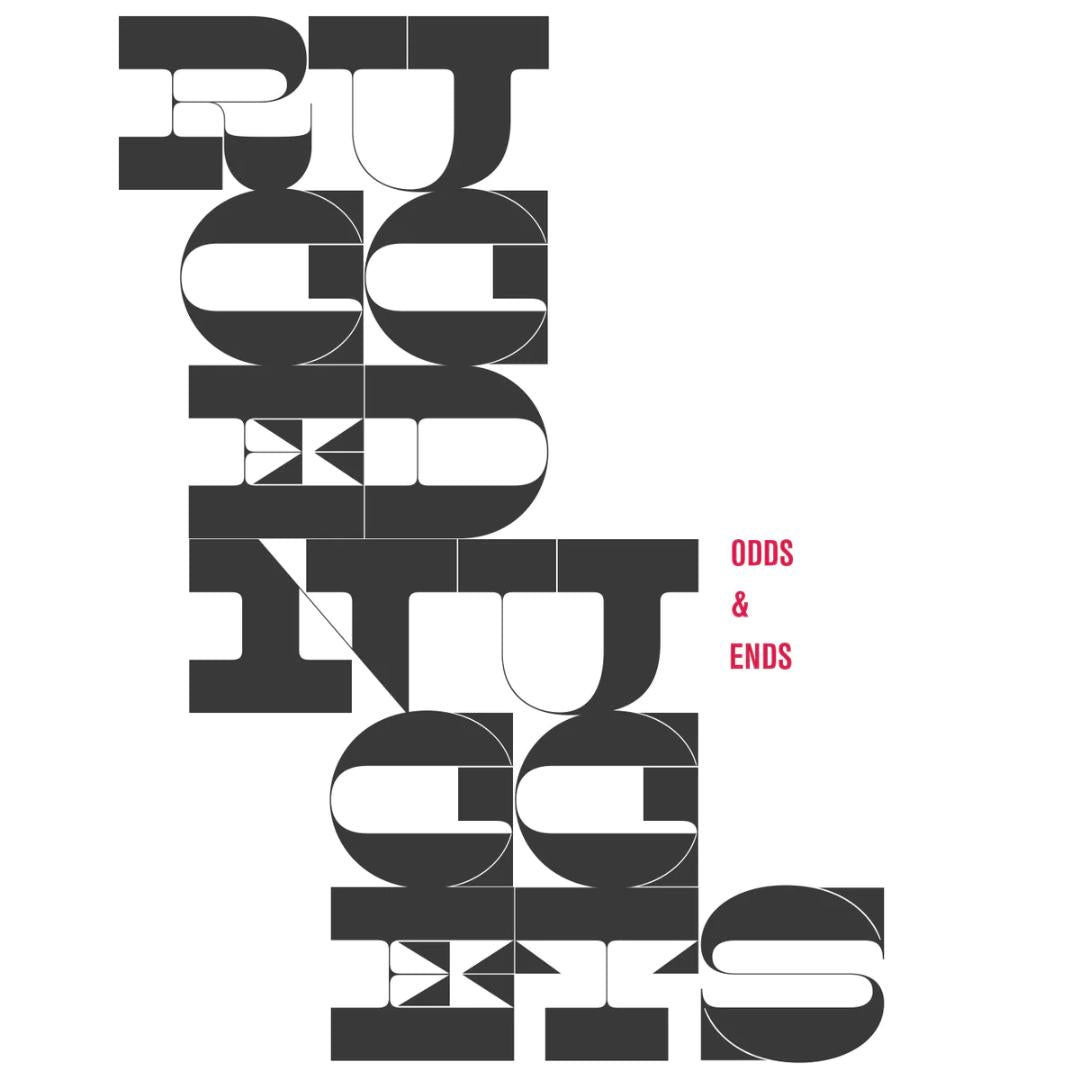 Odds & Ends - Coke Bottle Clear (Clear Vinyl)