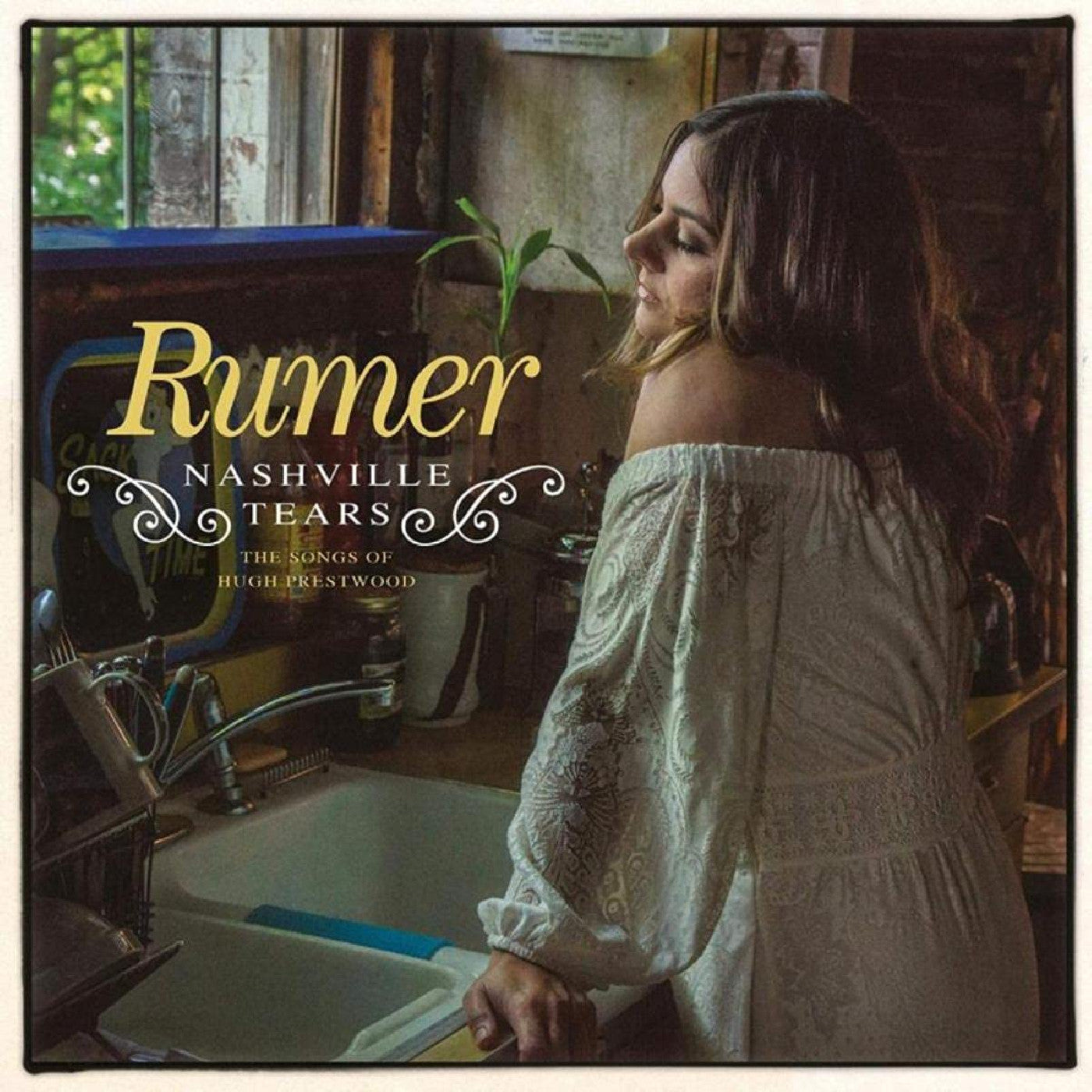 Nashville Tears (Pale Blue Vinyl)
