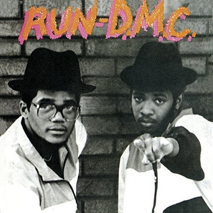 Run DMC (Limited Edition, Red Colored Vinyl) [Import]