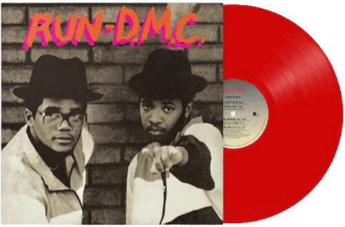 Run DMC (Limited Edition, Red Colored Vinyl) [Import]