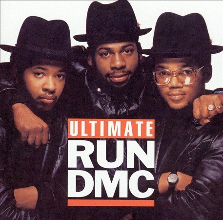 ULTIMATE RUN DMC (W/DVD)