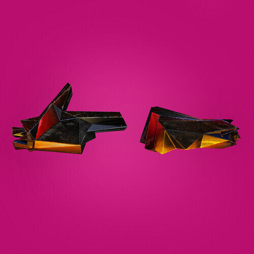 Run the Jewels RTJ4 [Explicit Content] (Magenta Colored Vinyl) (2 Lp's)