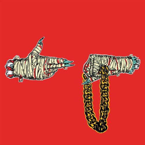 Run the Jewels 2 [Explicit Content] (Poster, Reissue)