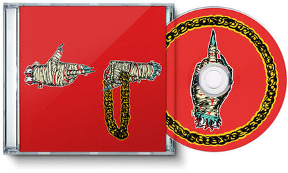 Run the Jewels 2 [Explicit Content] (Poster, Reissue)