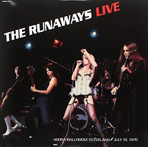 Live At Agora Ballroom Cleveland July 19Th 1976