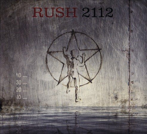 2112-40TH ANNIVERSAR
