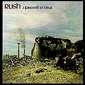 Rush FAREWELL TO KINGS