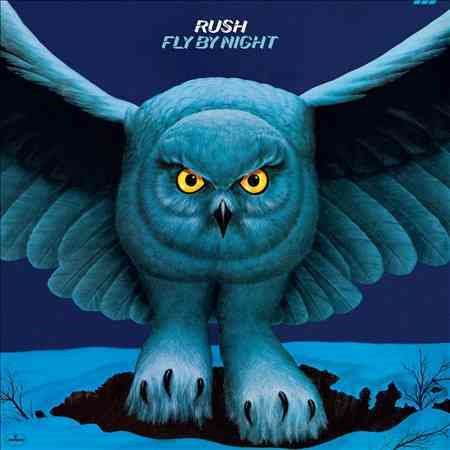 FLY BY NIGHT LP+DC