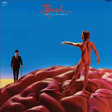 Hemispheres (180 Gram Vinyl)