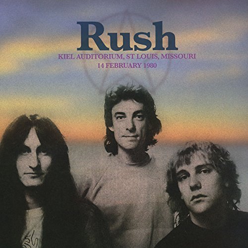 Kiel Auditorium, St Louis, Missouri: February 14, 1980 (180 Gram Vinyl) (2Pc) (L.P.)
