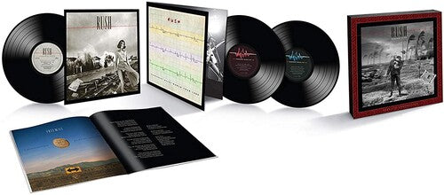 Permanent Waves (40th Anniversary) (Gatefold LP Jacket, Anniversary Edition) (3 Lp's)