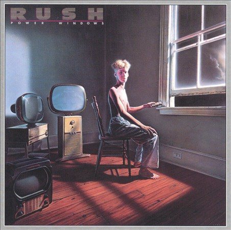 Power Windows (200 Gram Vinyl, Digital Download)