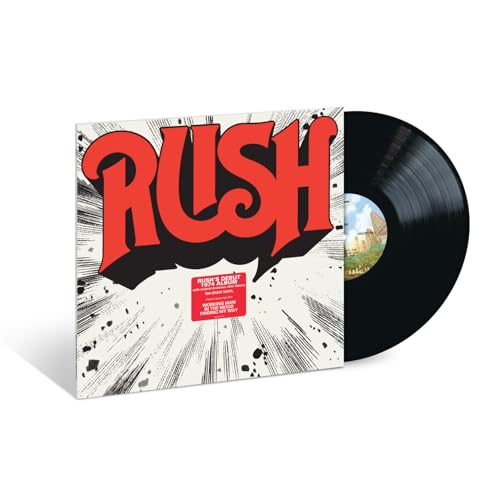 Rush (180 Gram Vinyl)