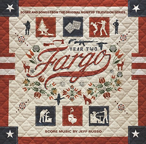 Fargo: Year 2 (Score) / Tv O.S.T. (Ltd) (Ogv)