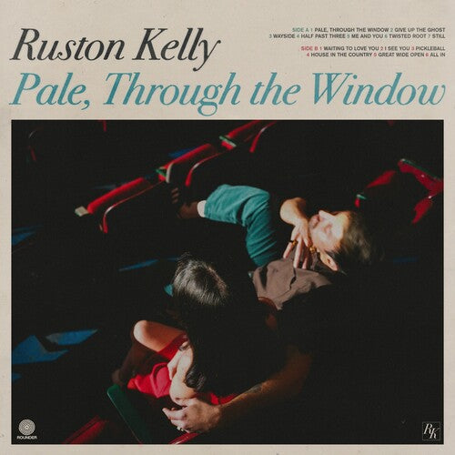 Pale Through The Window [Supersonic Blue Lp]