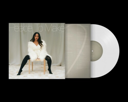 Peace to Make (Limited Edition, White Colored Vinyl)