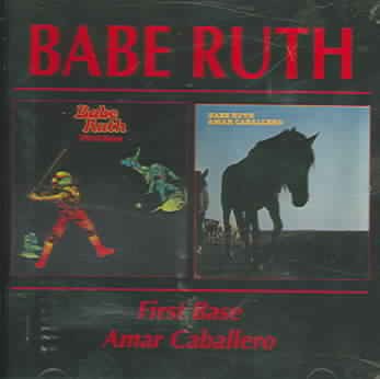 FIRST BASE / AMAR CABALLERO