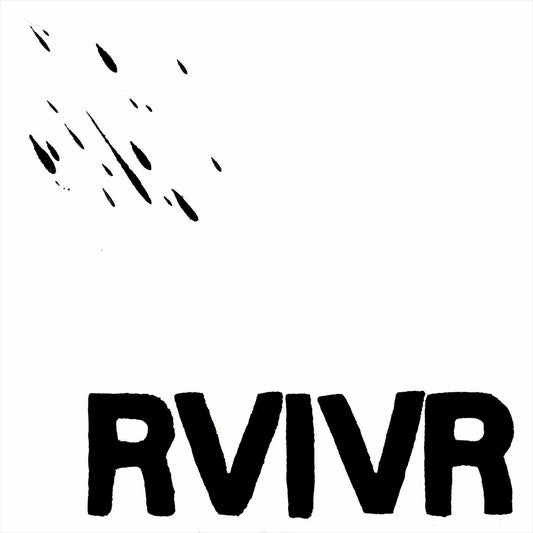 Rvivr [Clear/Black Splatter Vinyl]