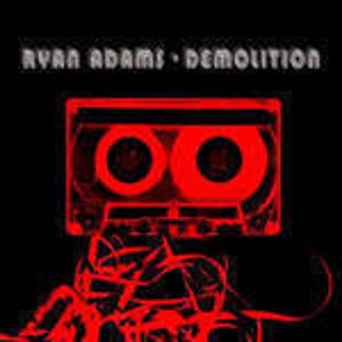 Demolition [CD]