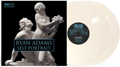 Self Portrait (Black & White Color-In-Color Vinyl, 180 Gram Vinyl, Limited Edition) (2 Lp's)
