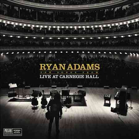 TEN SONGS FROM...