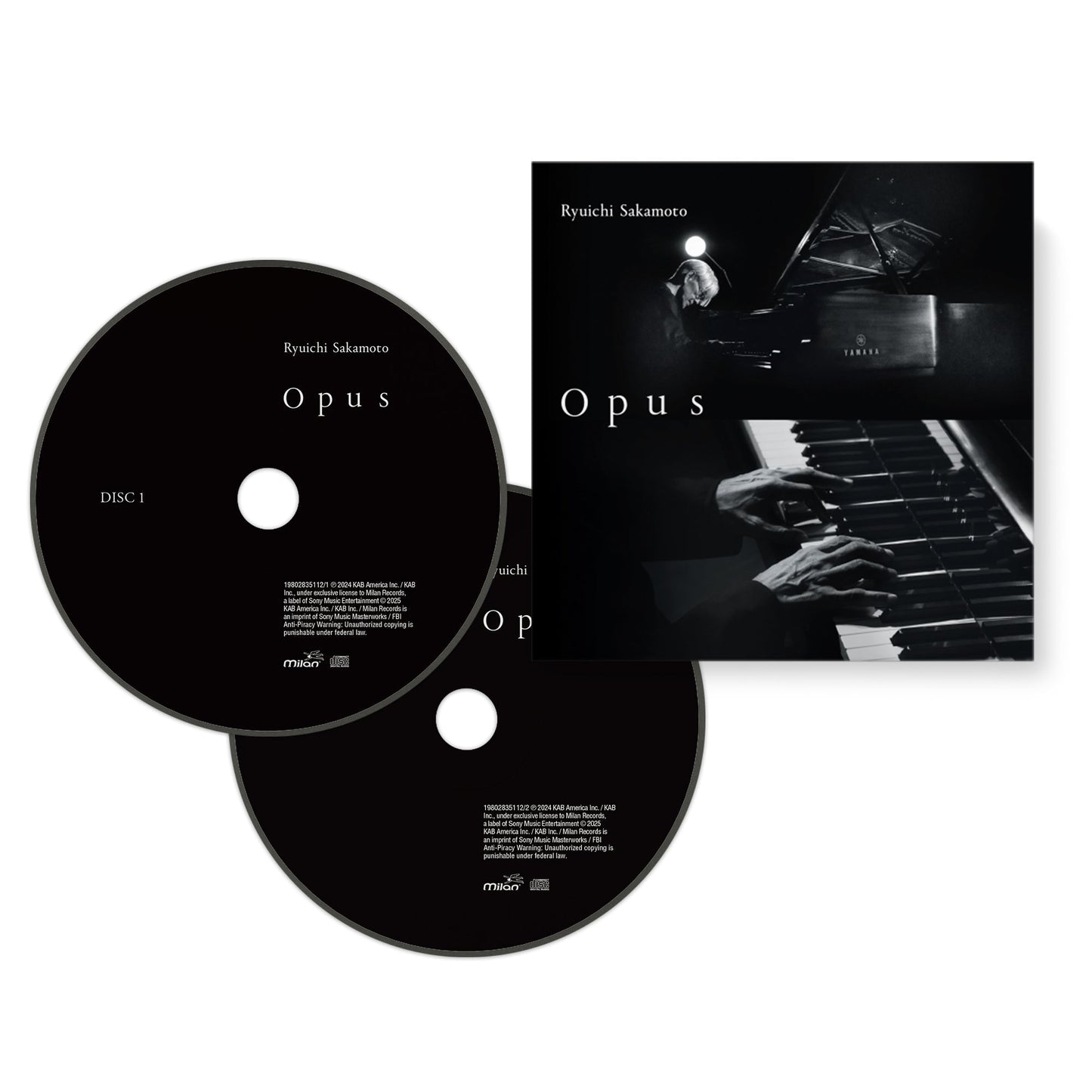Opus [2CD]