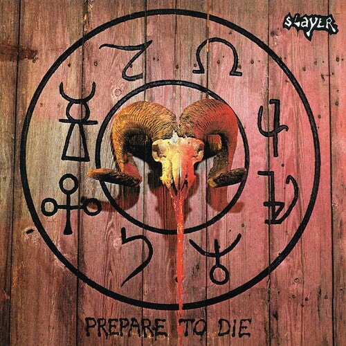 Prepare To Die (Splatter)