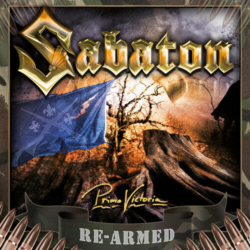 Primo Victoria Re-Armed (180 Gram Vinyl) (Gatefold LP Jacket) (2 Lp's)