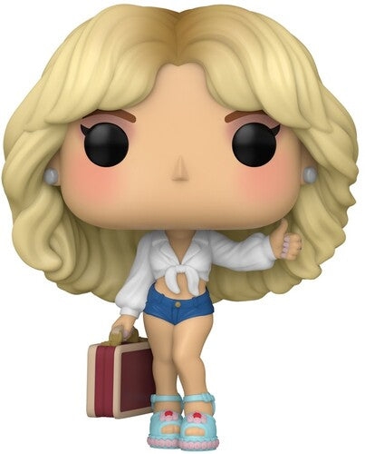 Funko POP! Rocks: Sabrina Carpenter (Vinyl Figure, Collectible)