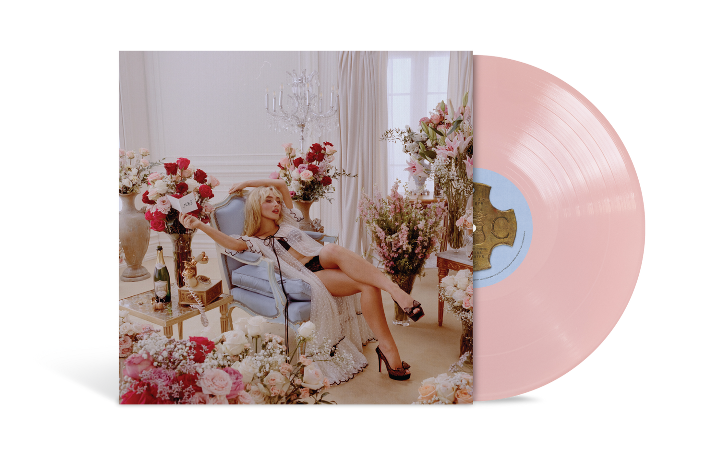 Man's Best Friend [Dusty Rose LP]