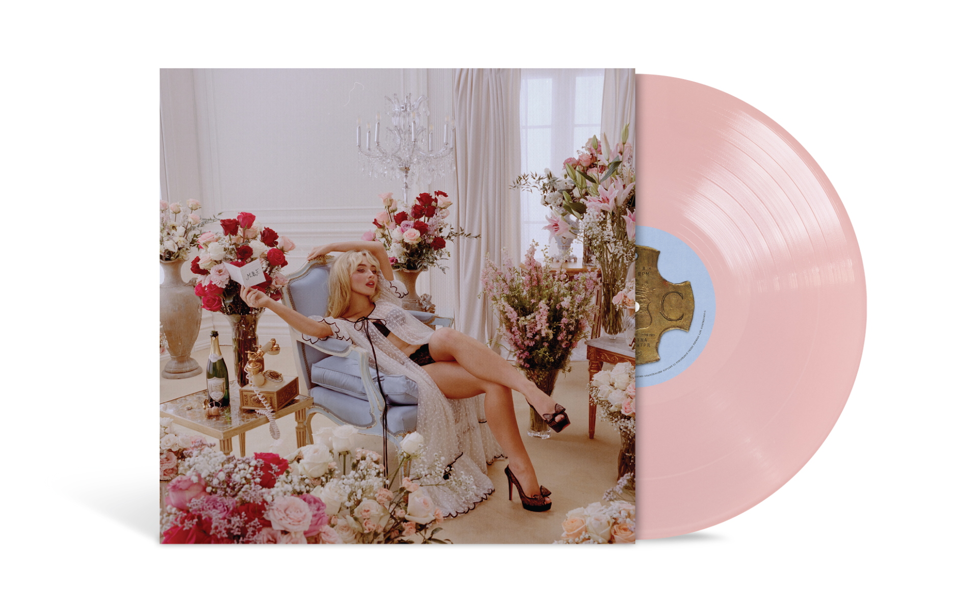 Man's Best Friend [Dusty Rose LP]