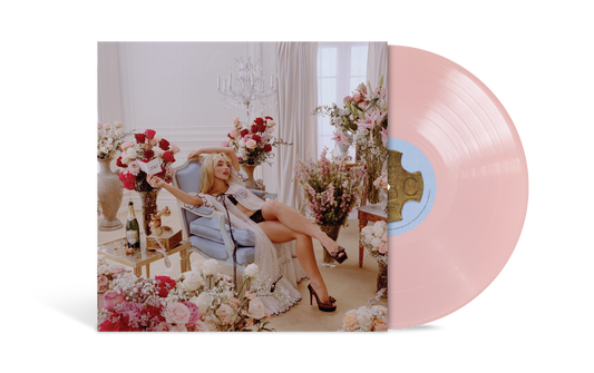 Man's Best Friend [Dusty Rose LP]