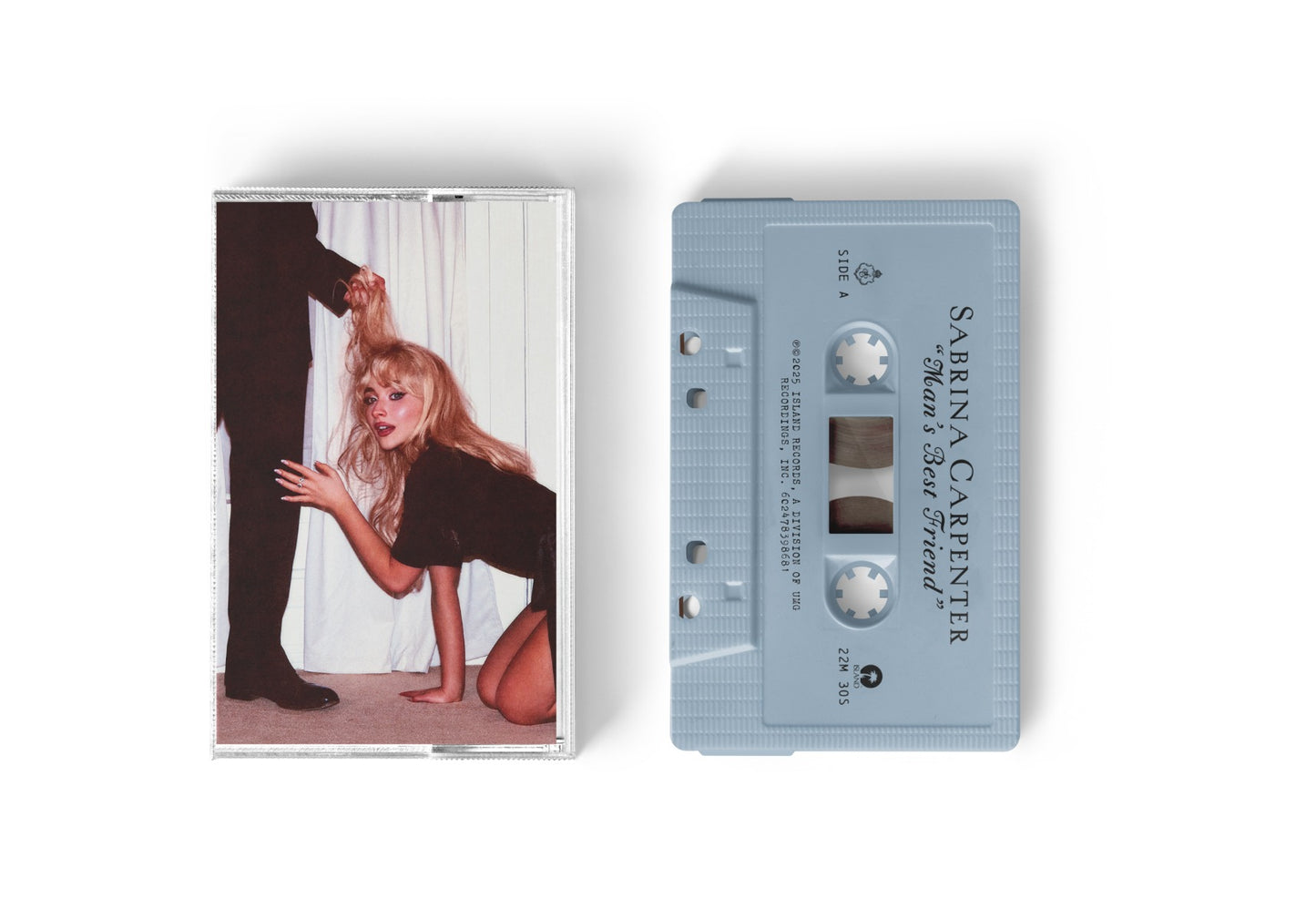 Man's Best Friend [Light Blue Cassette]