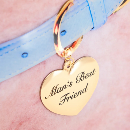 Man's Best Friend: Luxe Package Edition (Limited Edition, Iridescent Blue Vinyl)