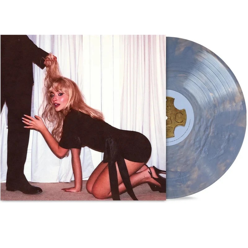 Man's Best Friend: Luxe Package Edition (Limited Edition, Iridescent Blue Vinyl)