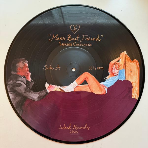 Man's Best Friend: Special Edition (Limited Edition, Picture Disc Vinyl) [Import]