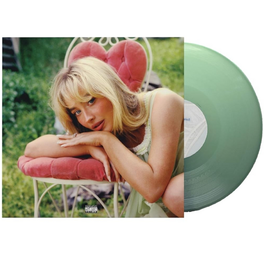 Short n' Sweet [Explicit Content] (Limited Edition, Alternate Cover, Vintage Bottle Green Colored Vinyl)