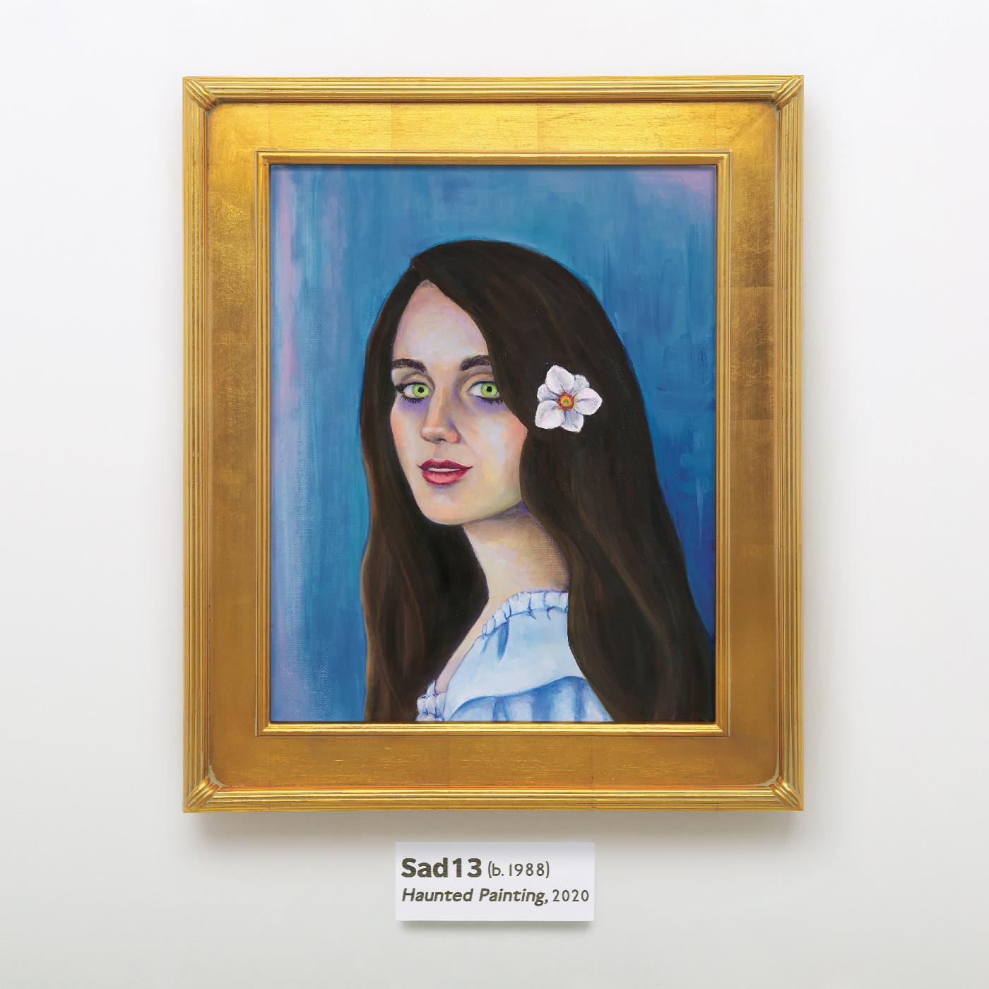 Haunted Painting (Indie Exclusive Neon Pink Vinyl)